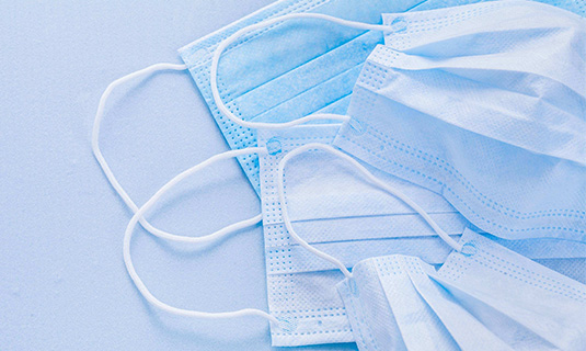 醫用口罩、熔噴布