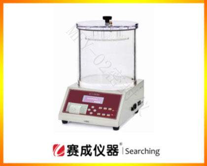 濟南賽成包裝袋密封試驗儀 濟南賽成包裝袋密封試驗儀